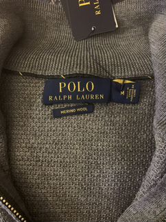 Шерстяной свитер Ralph Lauren