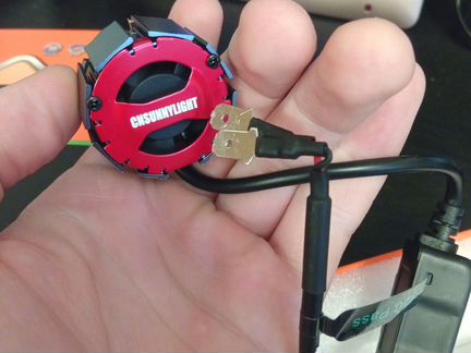 Светодиодные лампы d2h