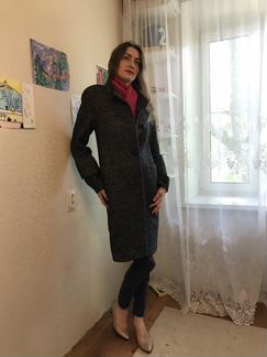 Пальто 44