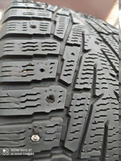 255 55 18 Nokian Hakkapeliitta 7 1шт