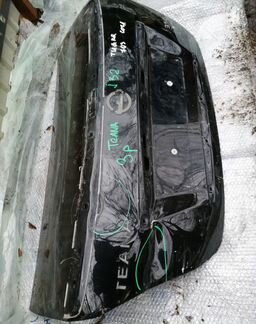Nissan Teana J32 Крышка багажника H430MJN9AA
