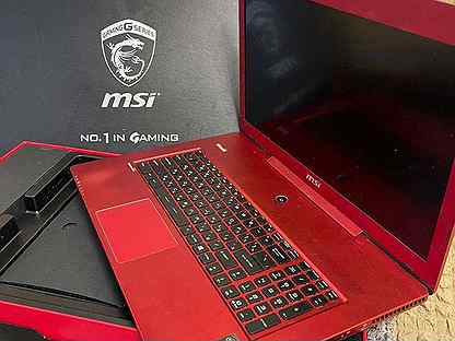 Игровой Ноутбук Msi Gs70 2od-093ru Цена