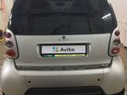 Smart Fortwo 0.7 AMT, 2006, 130 000 км