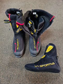 Ботинки для альпинизма