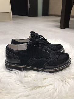 Ботинки Антилопа для девочки