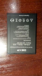 Аккумуляторная батарея Модель Ixion ES1050