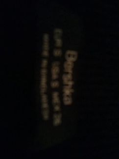 Водолазка Bershka