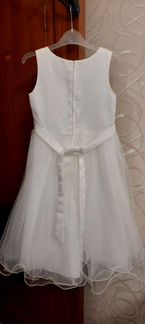 Платье праздничное