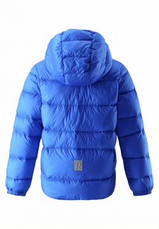 Новый легкий тонкий пуховик Reima 122