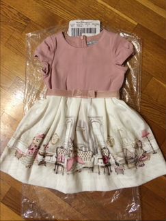 Платье фирмы Mayoral