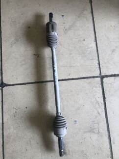 Jeep compass. Привод задний правый