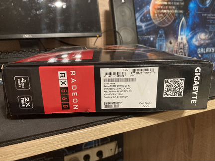 Radeon RX560