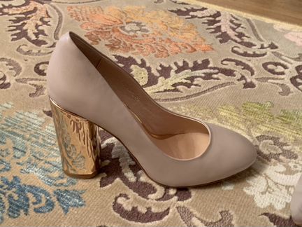 Туфли Elche новые