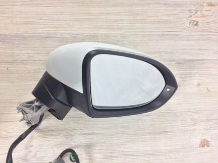 Зеркало переднее правое Vw Passat B8 2015