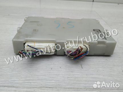 Блок электронный Infiniti M35X Y50 VQ35 2006