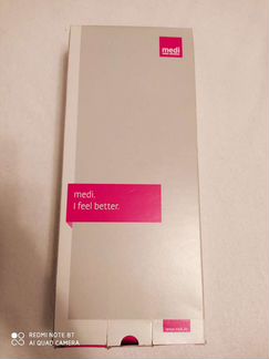 Ортез коленный medi