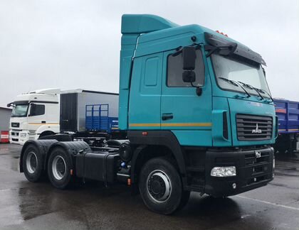 МАЗ 6430С9-520-020, 2023