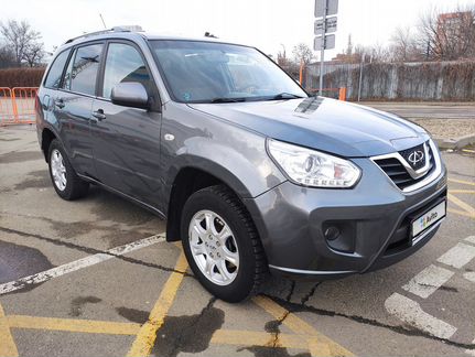 Chery Tiggo (T11) 1.8 МТ, 2015, 114 000 км