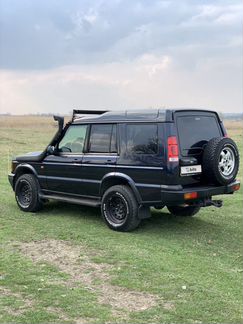Land Rover Discovery 2.5 МТ, 1999, 145 000 км