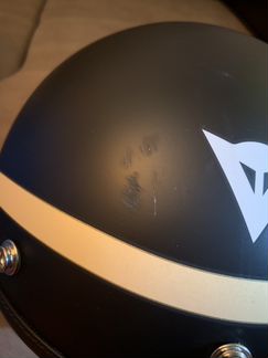 Мотошлем Dainese новый