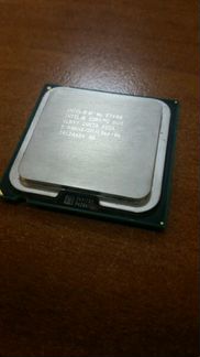 Intel Core 2 Duo E7400 Wolfdale (2800 Mhz, LGA755