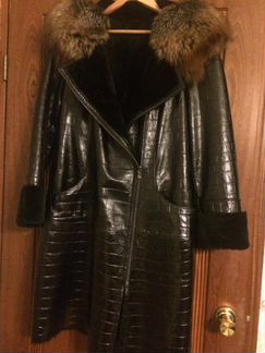 Дубленка Ochnik