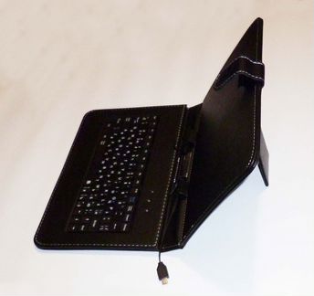 Чехол с клавиатурой Новый для планшета 9 дюймов