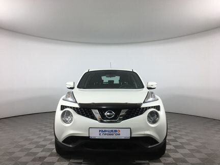 Nissan Juke 1.6 CVT, 2015, 60 480 км