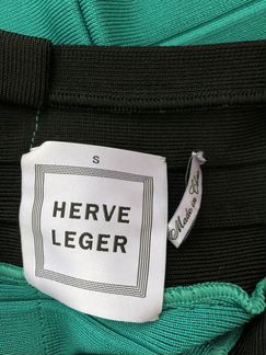 Платье Herve Leger