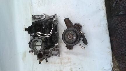 Помпа Chevrolet blazer 4.3 водяной насос