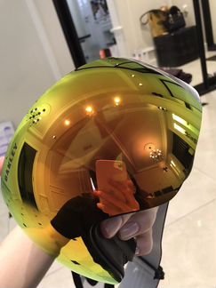 Маска Oakley (flight deck)