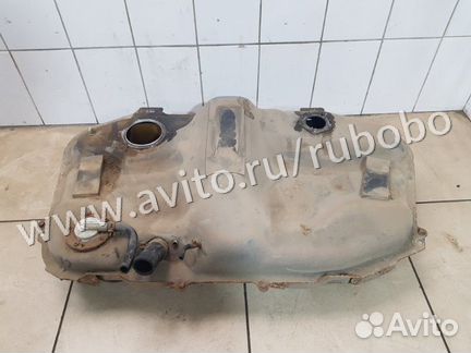 Бензобак Mitsubishi Galant 9 4G69 2005