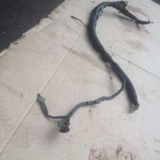 Toyota Land Cruiser Prado 120 провод акб