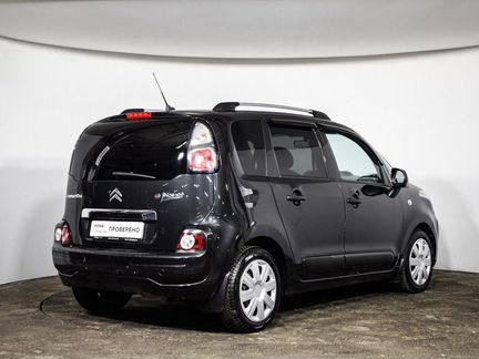 Citroen C3 Picasso 1.6 МТ, 2011, 161 000 км