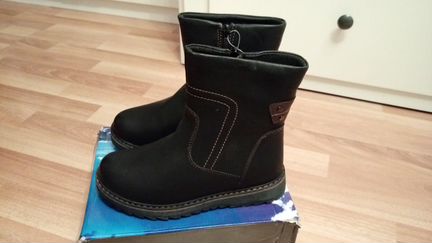 Новые Зимние сапоги Feiyan р.34(ст.21.5см)