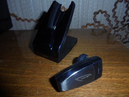 Гарнитура jabra jx20 pura titanium edition новая