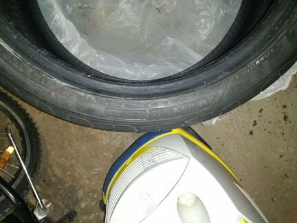 Продаю 2 Шина 225 40 18 Good Year Eagle F1 Asym2 r