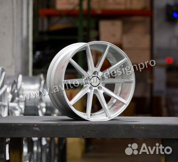Диски Vossen VFS1 R20 5x112 Mercedes E-class W213