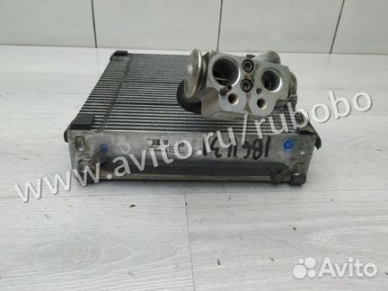 Испаритель 7P0820101B VW Touareg 2010-2018