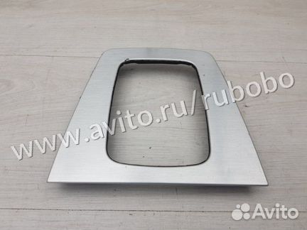 Накладка кулисы АКПП Audi A4 B7 BFB 2006