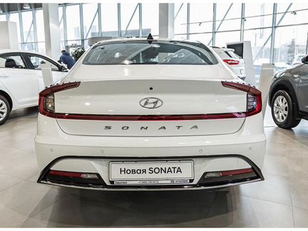 Hyundai Sonata 2.5 AT, 2020