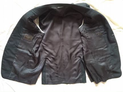 Костюм брючный Canali Super 200’S. Италия.Оригинал
