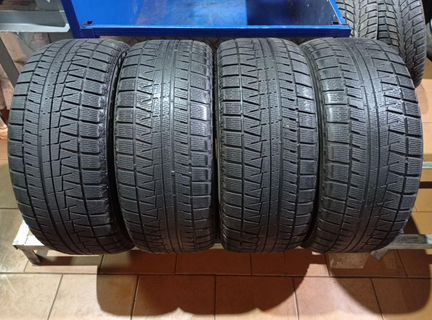 245 50 18 Bridgestone бу Шины Зимние 245 50 R18 97