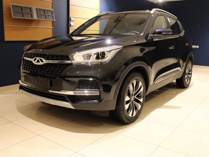 Chery Tiggo 4 2.0 CVT, 2020