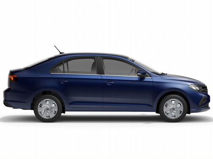 Volkswagen Polo 1.6 AT, 2020