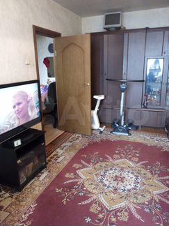 1-к квартира, 39.8 м², 9/17 эт.