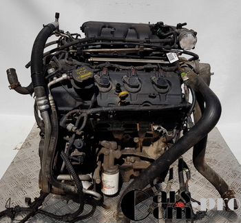 Двс Duratec Ti-VCT V6 (3.5L) Ford Explorer
