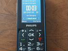 Philips кнопочный телефон