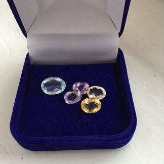 Драгоценные камни