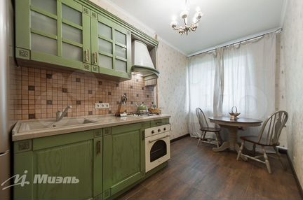 1-к квартира, 33 м², 6/12 эт.